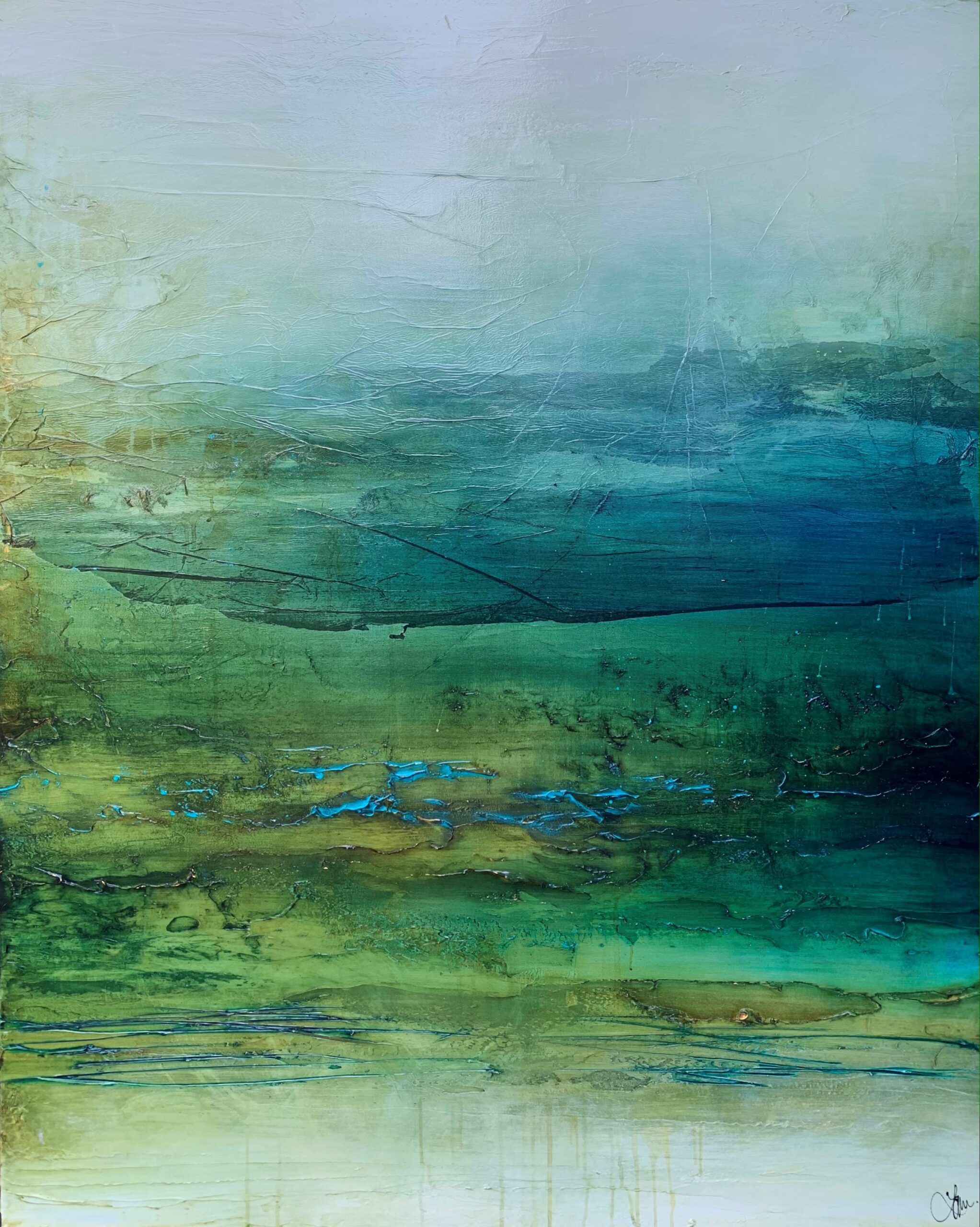 Adele Campbell Fine Art Gallery Whistler Traveller Magazine